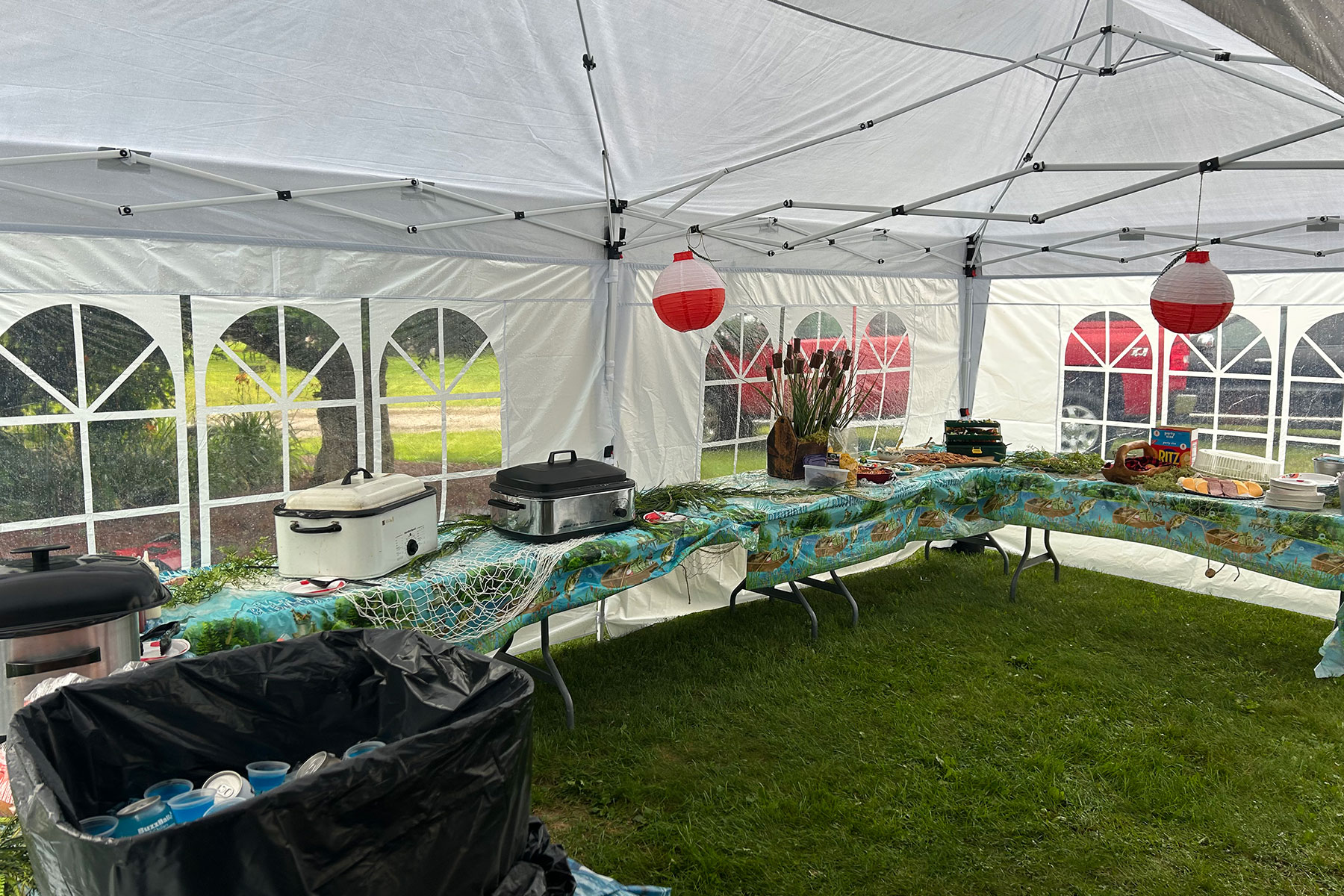 Event Tent 1