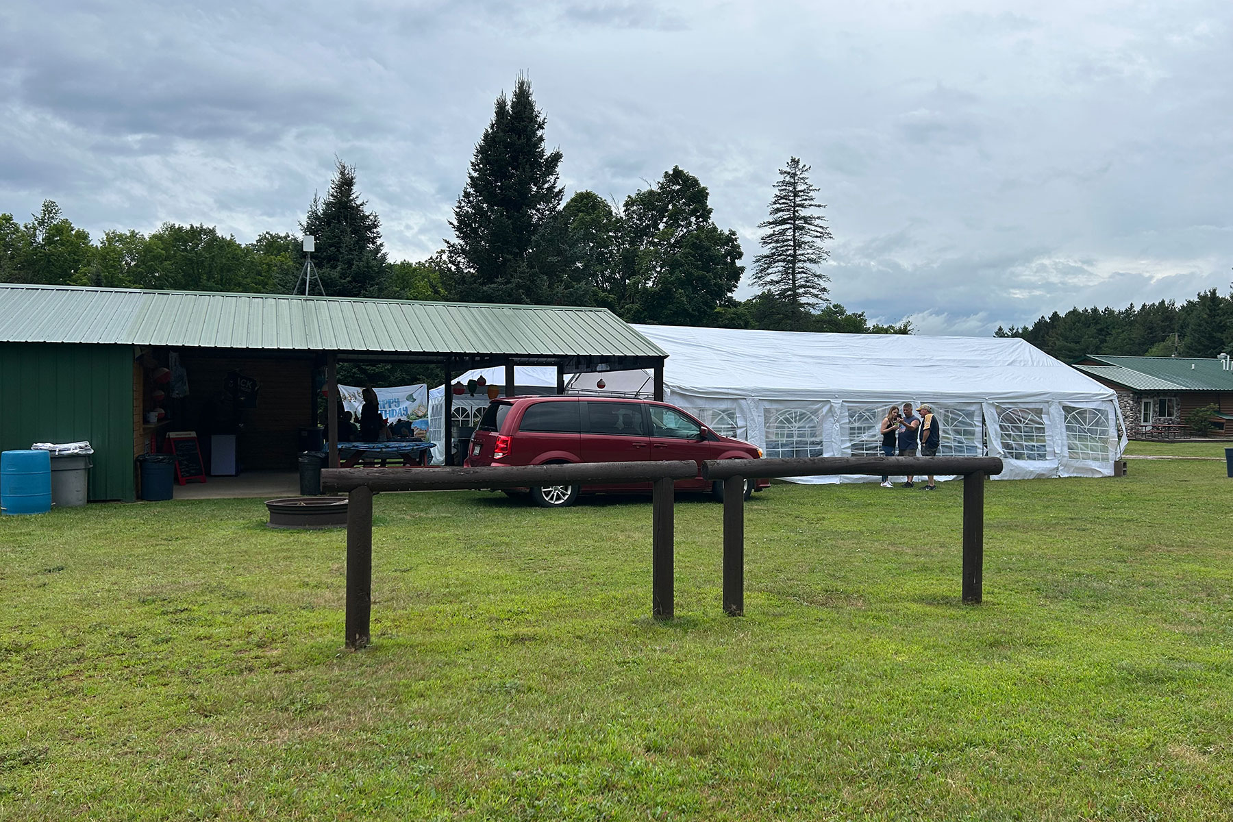 Pavilion 1