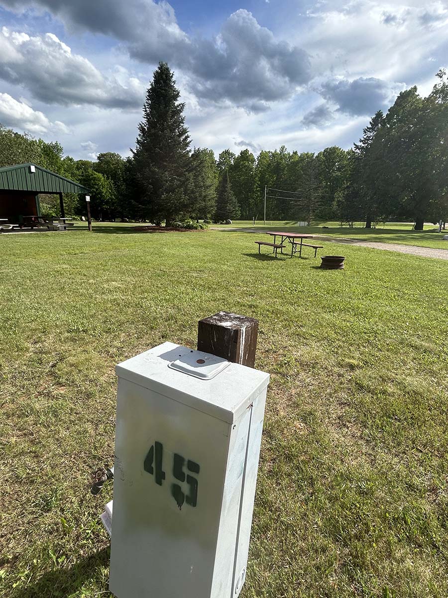 Site 45